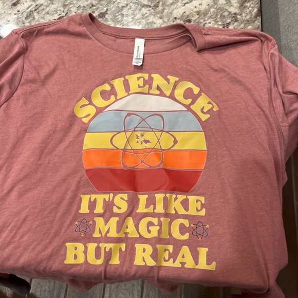 Teachers t-shirts - bundle of 3 - Picture 3 of 4